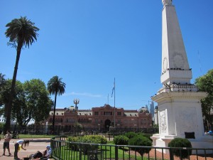 Plaza de Mayo