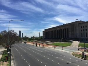 Recoleta - Facultad de Derecho y Ciences Sociales