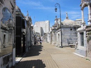 Cementerio de Recoleta