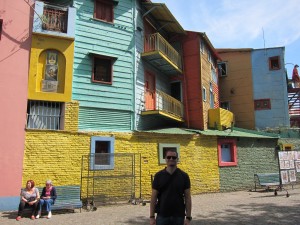 La Boca