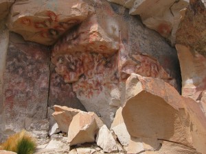 Cueva de las Manos