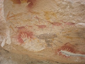 Cueva de las Manos