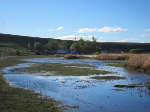 Estancia La Angostura - tatsächlich mitten im Nirgendwo