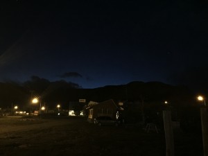 El Chaltén by Night