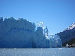 Überfahrt zum Perito Moreno Gletscher