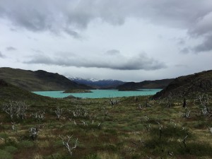 Wanderungsausblick