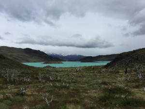 Wanderungsausblick