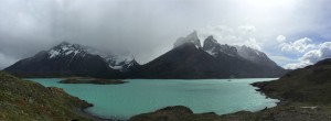 Bergwelt Torres del Paine