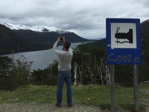 Lago Escondido - Foto-Pflicht