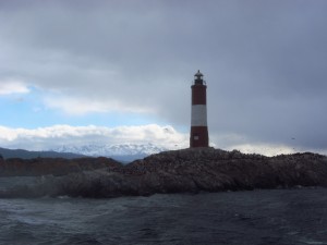 Faro Les Eclaireurs aka Faro del Fin del Mundo