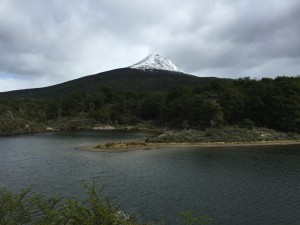 Laguna Verde, Parque Nacional Tierra del Fuego