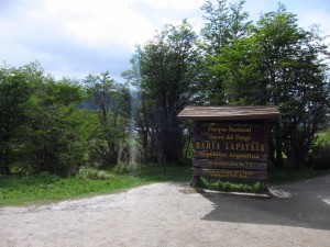 Bahía Lapataia, Parque Nacional Tierra del Fuego