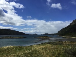 Bahía Lapataia, Parque Nacional Tierra del Fuego