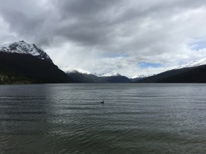 Lago Roca, Parque Nacional Tierra del Fuego