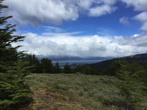 Pampa Alta, Parque Nacional Tierra del Fuego