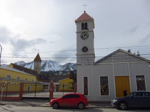 Die Kirchen von Ushuaia