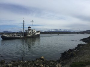Puerto Ushuaia