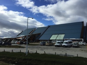 Flughafen Ushuaia