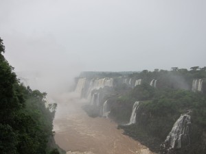 Cataratas do Iguaçu