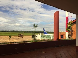 Iguazú Airport Impressions