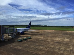 Iguazú Airport Impressions