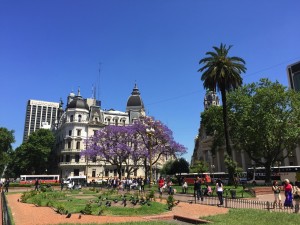 Plaza da Mayo