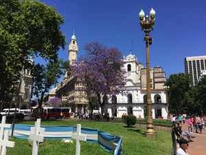 Plaza da Mayo
