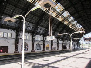 Estación Retiro