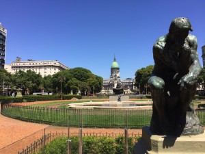 Plaza Congreso