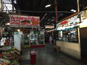 Alter Markt in San Telmo