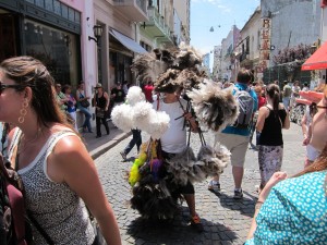 Flohmarkt San Telmo