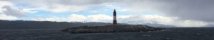 Faro Les Eclaireurs, Beagle Channel, Tierra del Fuego