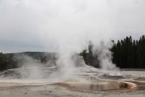 Castle Geyser