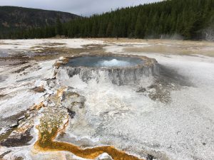 Punch Bowl Spring