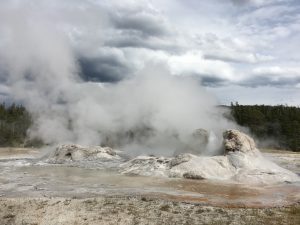 Grotto Geyser