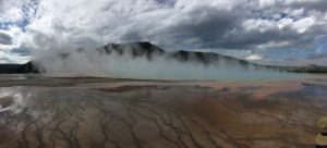 Grand Prismatic Spring