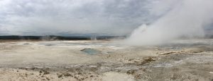 Im Lower Geyser Basin