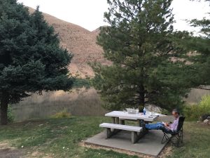 Open Air Office