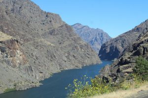 Snake River im Hells Canyon