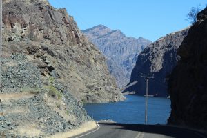 Snake River im Hells Canyon