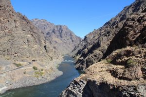 Snake River im Hells Canyon