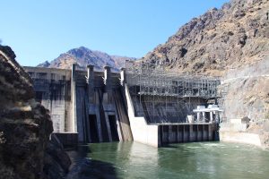 Hells Canyon Dam