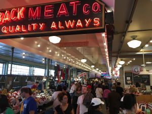 Pike Place Market