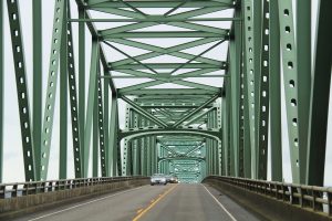 Astoria-Megler Bridge Teil 1