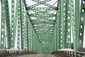 Astoria-Megler Bridge Teil 2