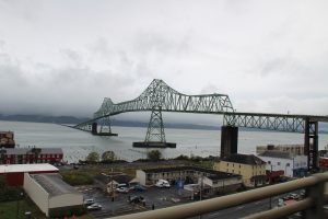 Astoria-Megler Bridge Teil 2