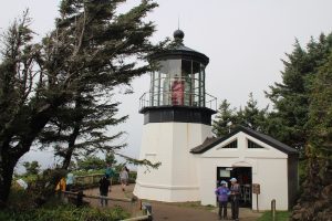 Leuchtturm von Cape Meares