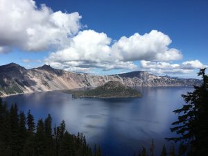 Crater Lake