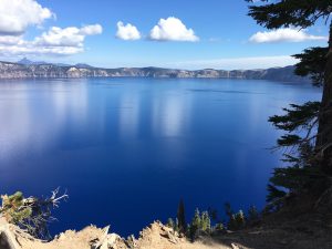 Crater Lake