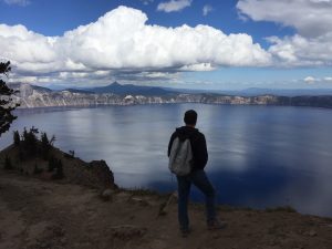 Crater Lake